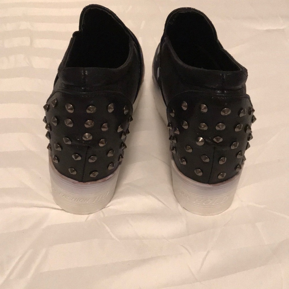 “Love” Platform Shoes Equal Fun! - image 3